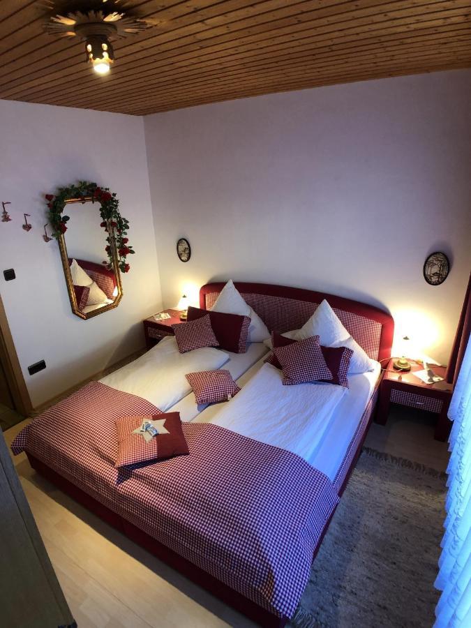 Gaestehaus Berger Inkl. Chiemgaukarte Ruhpolding Εξωτερικό φωτογραφία