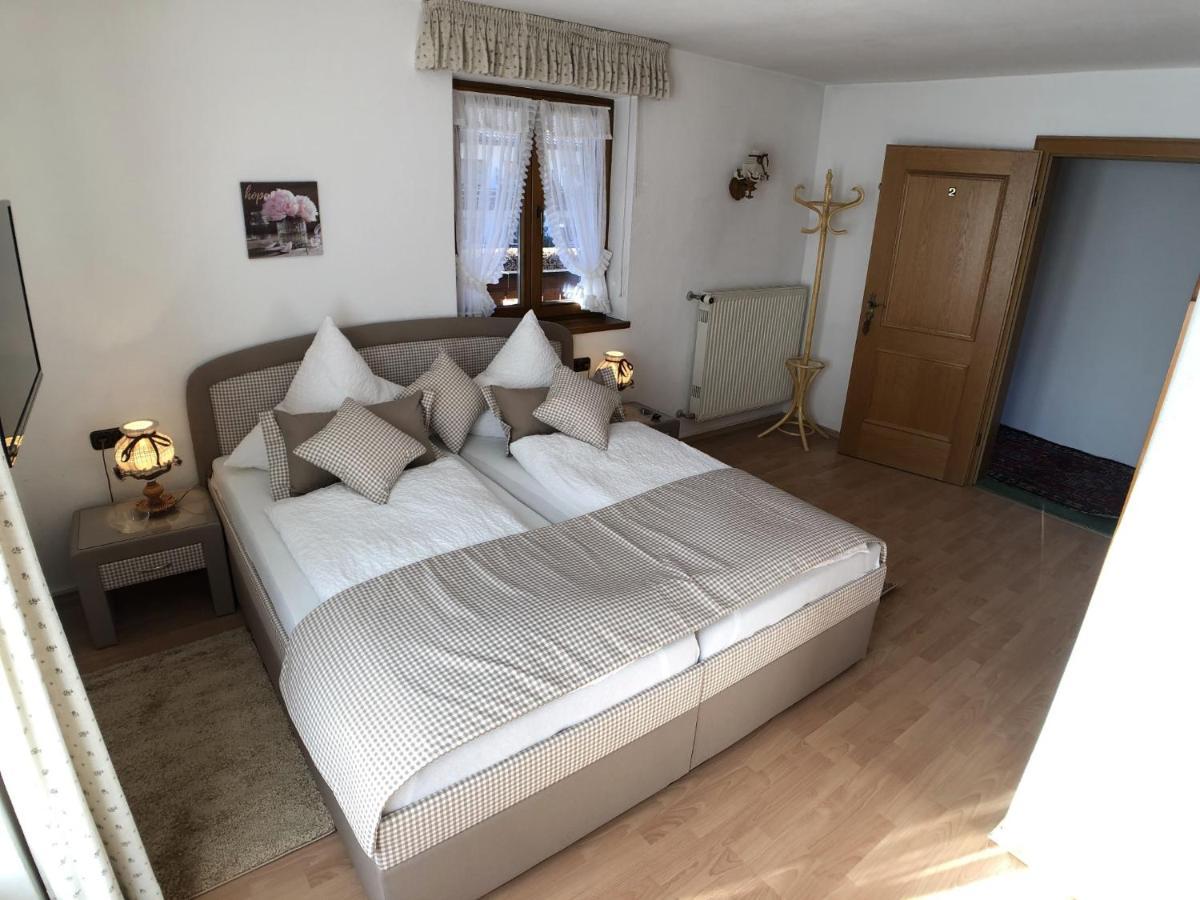 Gaestehaus Berger Inkl. Chiemgaukarte Ruhpolding Εξωτερικό φωτογραφία