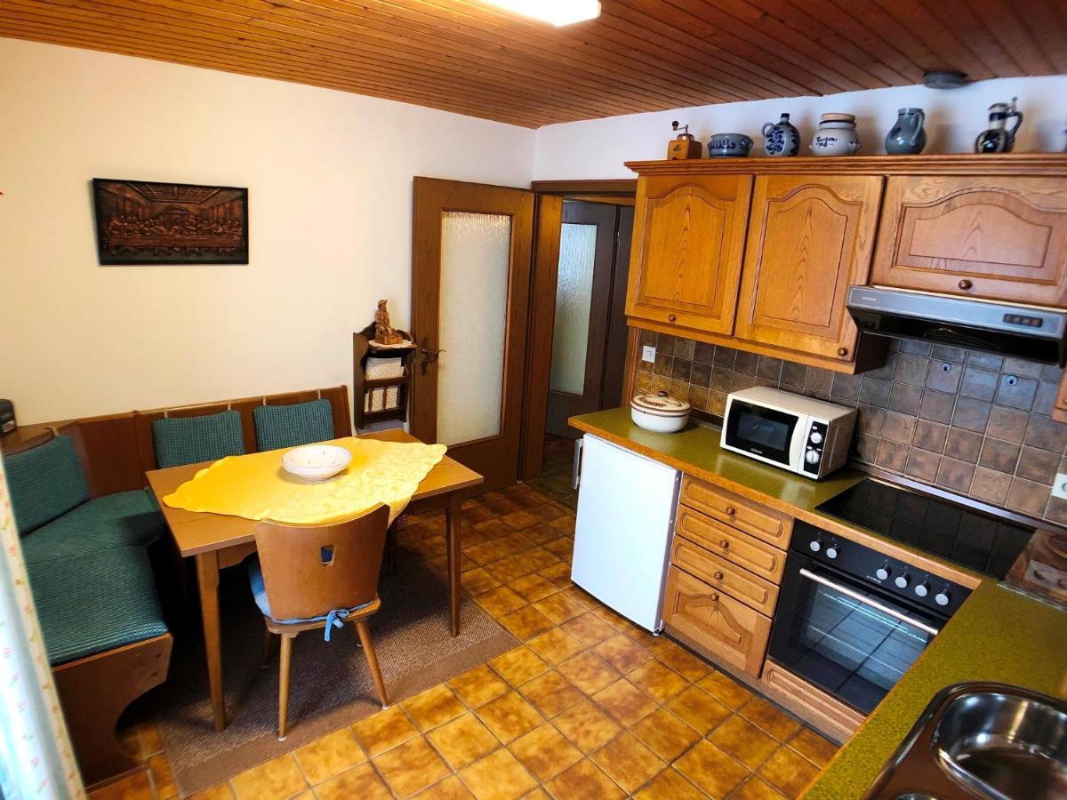 Gaestehaus Berger Inkl. Chiemgaukarte Ruhpolding Εξωτερικό φωτογραφία