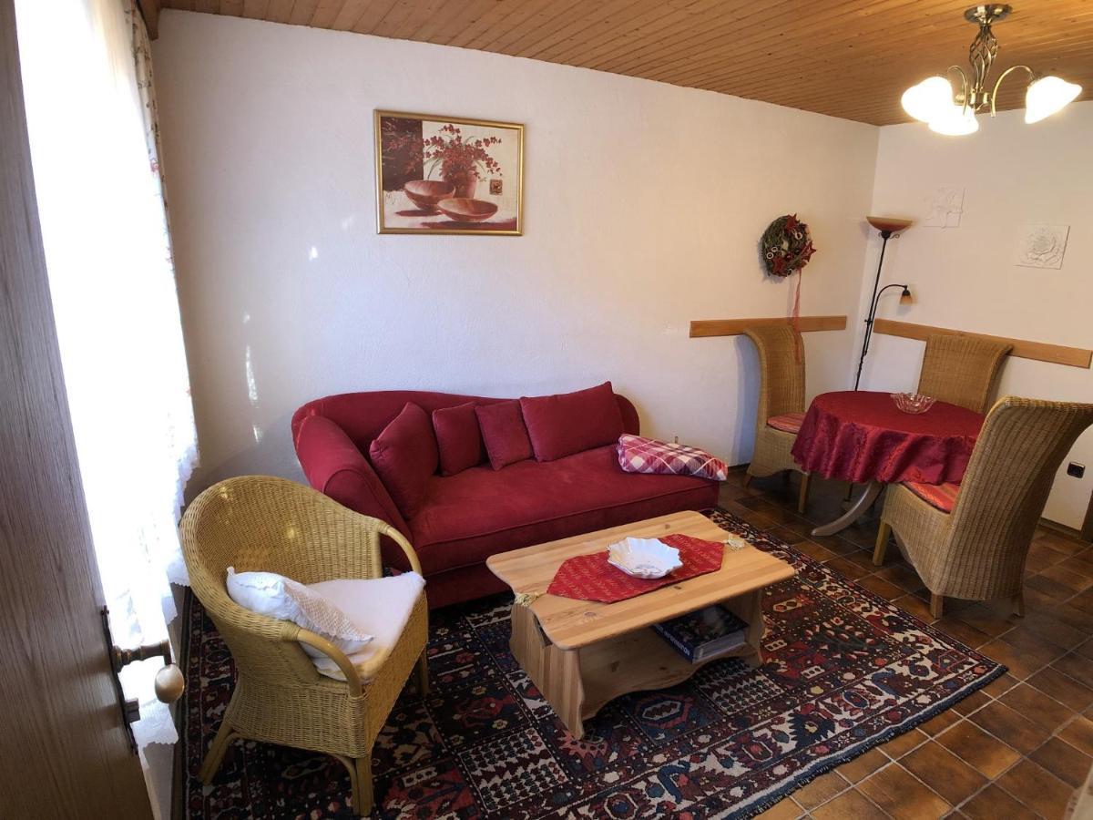 Gaestehaus Berger Inkl. Chiemgaukarte Ruhpolding Εξωτερικό φωτογραφία