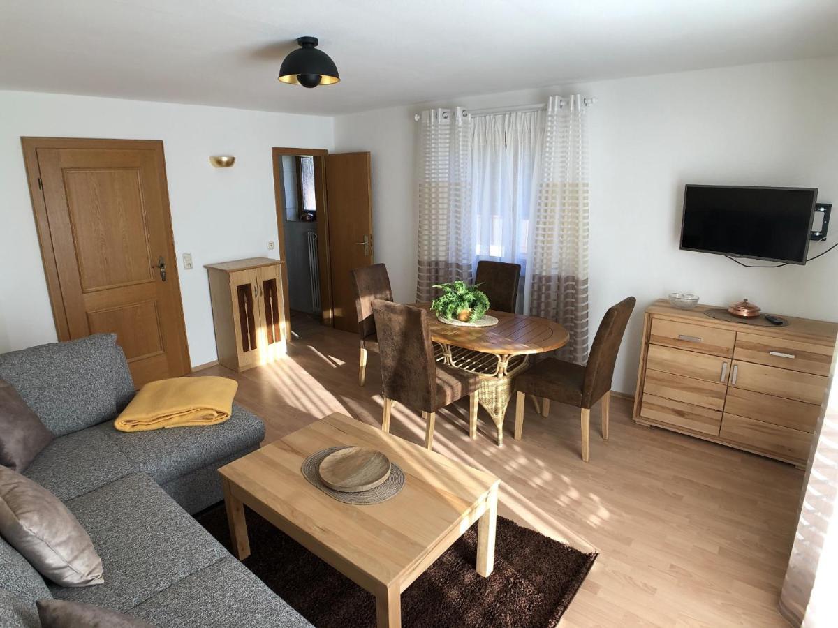 Gaestehaus Berger Inkl. Chiemgaukarte Ruhpolding Εξωτερικό φωτογραφία
