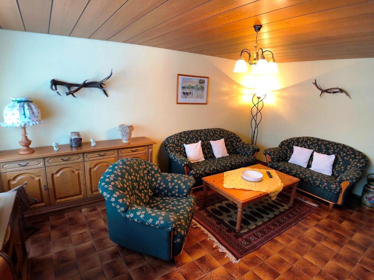 Gaestehaus Berger Inkl. Chiemgaukarte Ruhpolding Εξωτερικό φωτογραφία