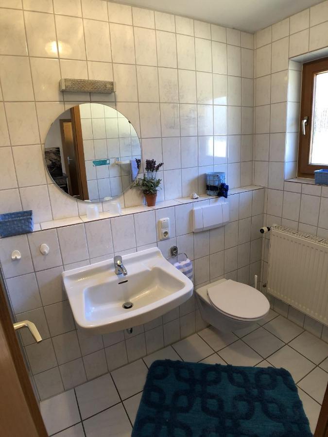 Gaestehaus Berger Inkl. Chiemgaukarte Ruhpolding Εξωτερικό φωτογραφία